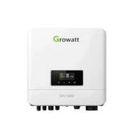 اینورتر خورشیدی هیبریدی 5 کیلووات Growatt