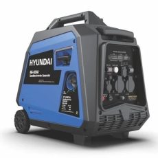 موتور برق هیوندای 4 کیلووات مدل HG9240