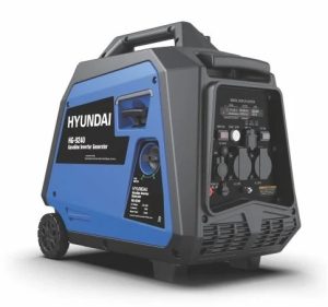 موتور برق هیوندای 4 کیلووات مدل HG9240